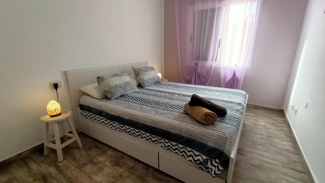 Alquilaencanarias El Medano Galte Cosy Apartment מראה חיצוני תמונה