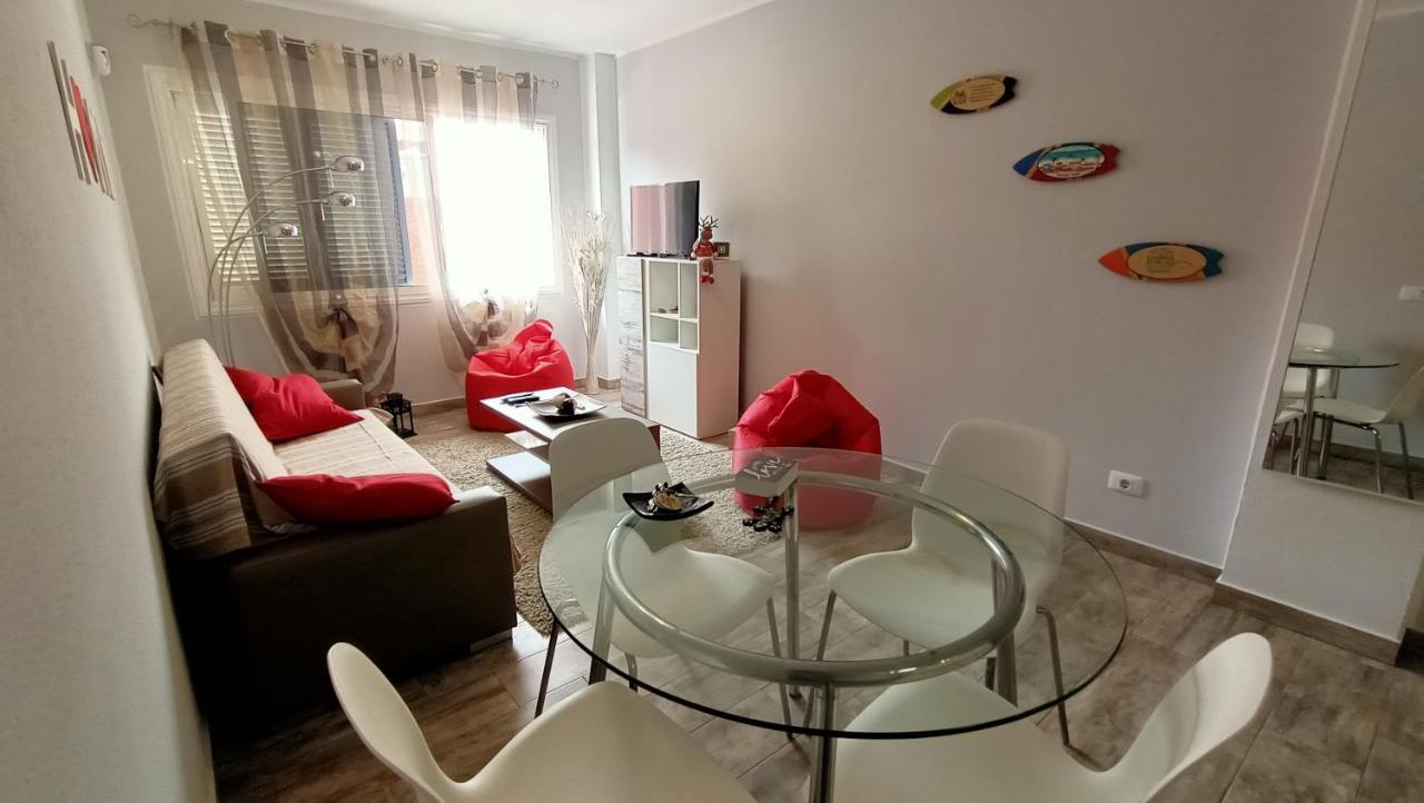Alquilaencanarias El Medano Galte Cosy Apartment מראה חיצוני תמונה