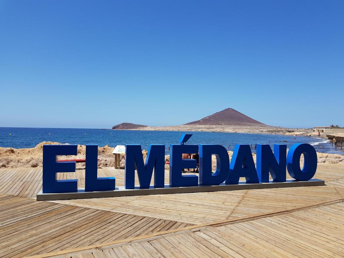 Alquilaencanarias El Medano Galte Cosy Apartment מראה חיצוני תמונה