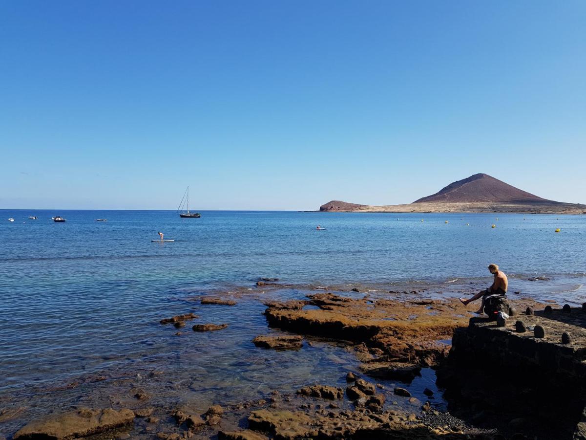 Alquilaencanarias El Medano Galte Cosy Apartment מראה חיצוני תמונה