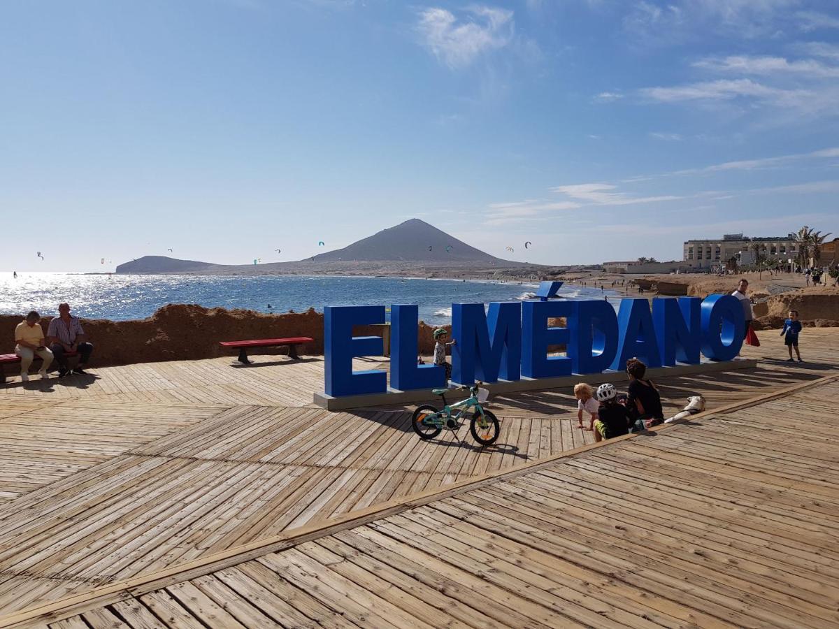 Alquilaencanarias El Medano Galte Cosy Apartment מראה חיצוני תמונה