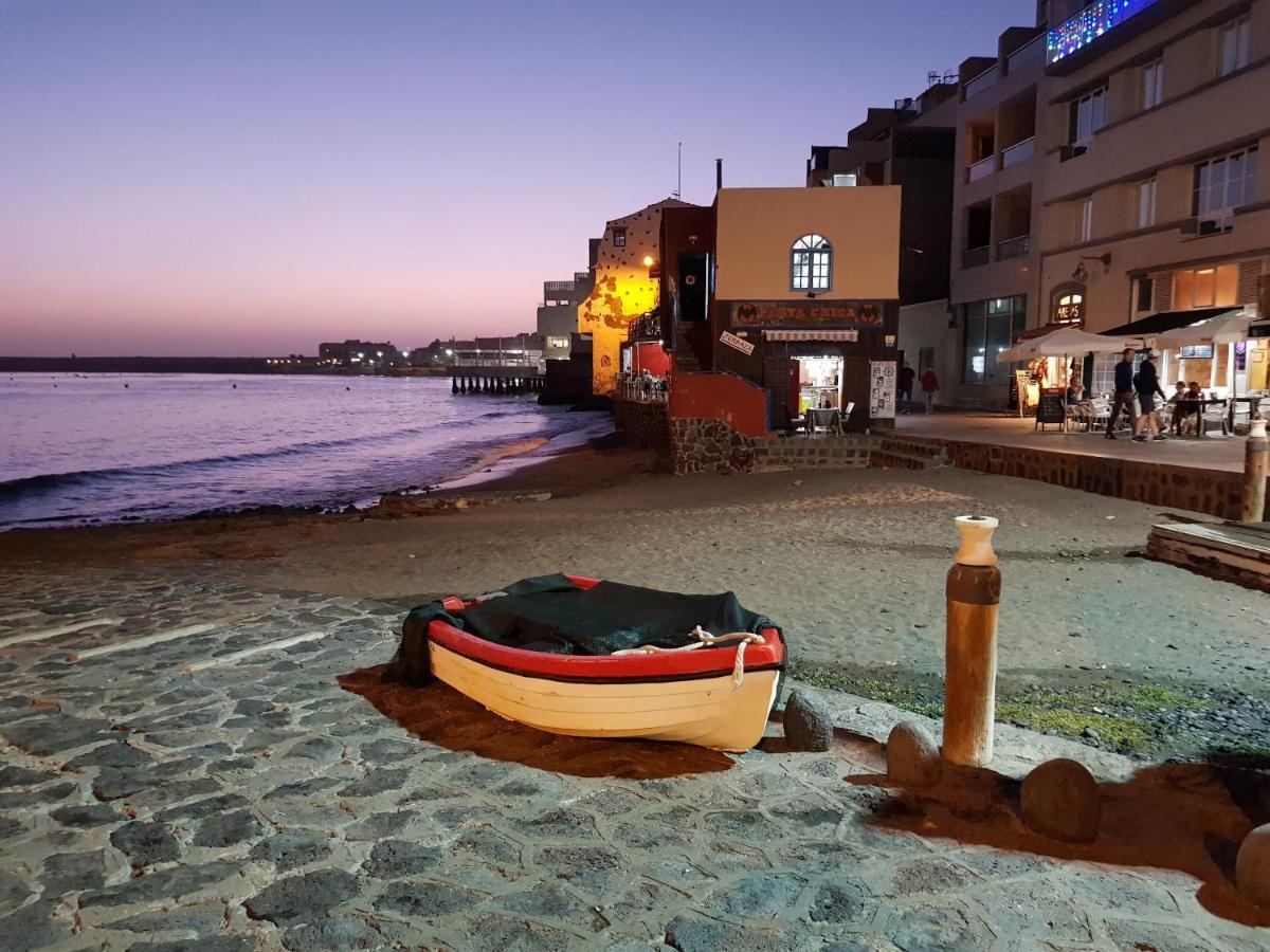 Alquilaencanarias El Medano Galte Cosy Apartment מראה חיצוני תמונה